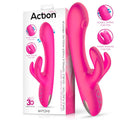 Antony Vibrador con Doble Tapping