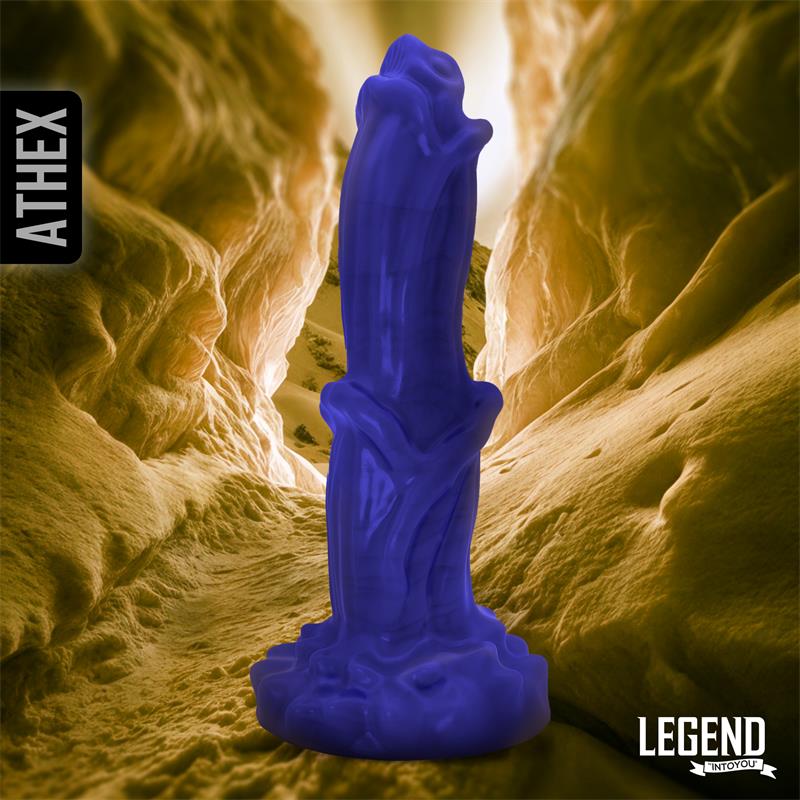 Athex Dildo Silicona Líquida