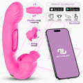 Bimby Vibrador con Mordisqueo y Lengua