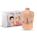 Booskin Pechos de Silicona Copa E