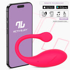 Huevo Vibrador con APP