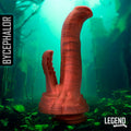 Bycephalor Dildo Silicona Líquida
