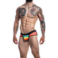 C4M13 Suspensorio Jockstrap Arcoiris