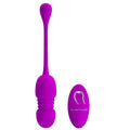 Callieri Huevo Vibrador con Thrusting