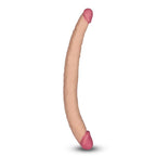 LadyKiller Dildo Doble 35,5 cm Natural