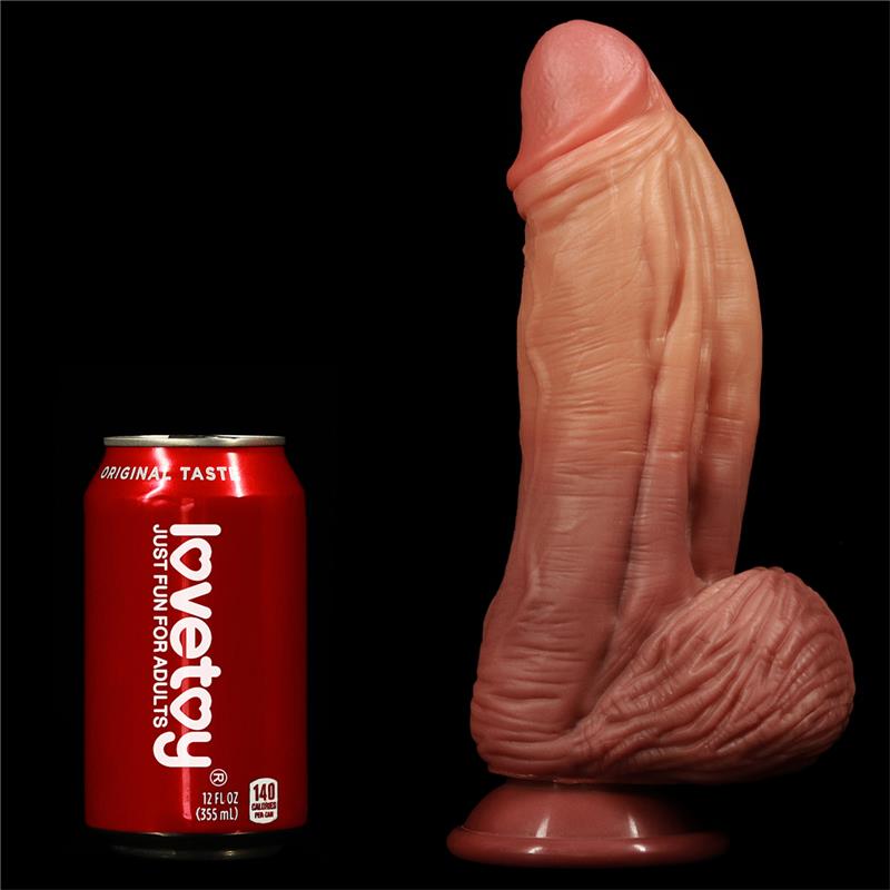 Dildo Nature King 25 cm