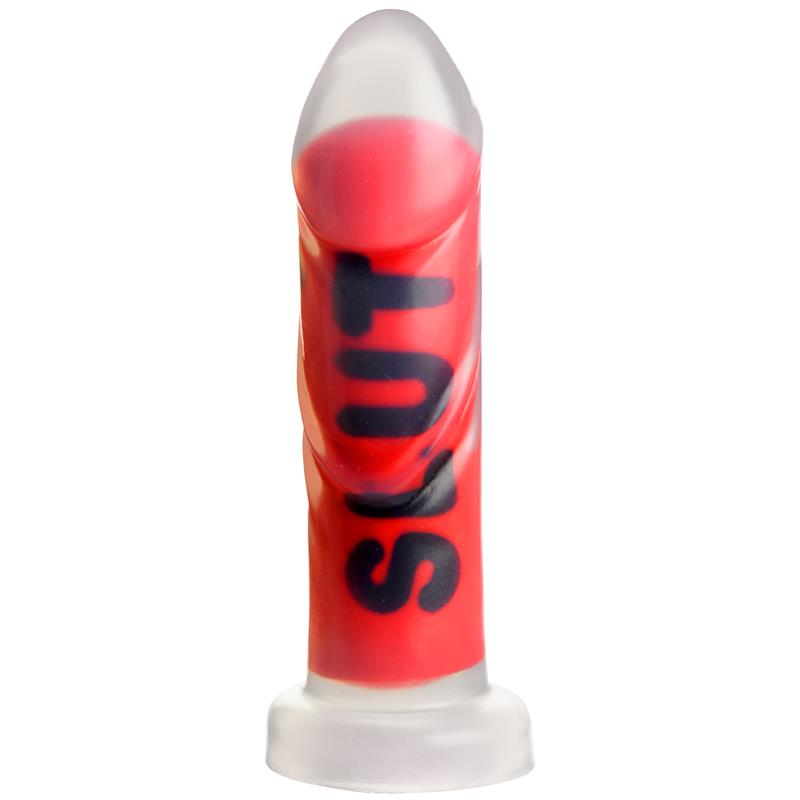 Dildo SLUT Silicona Premium con Ventosa