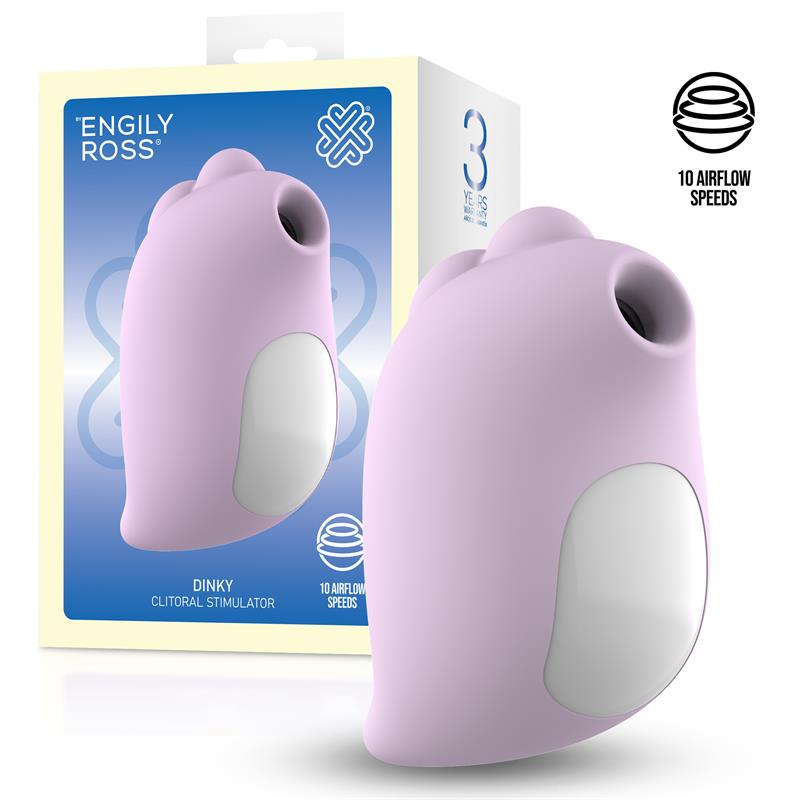 Dinky Succionador de Clítoris