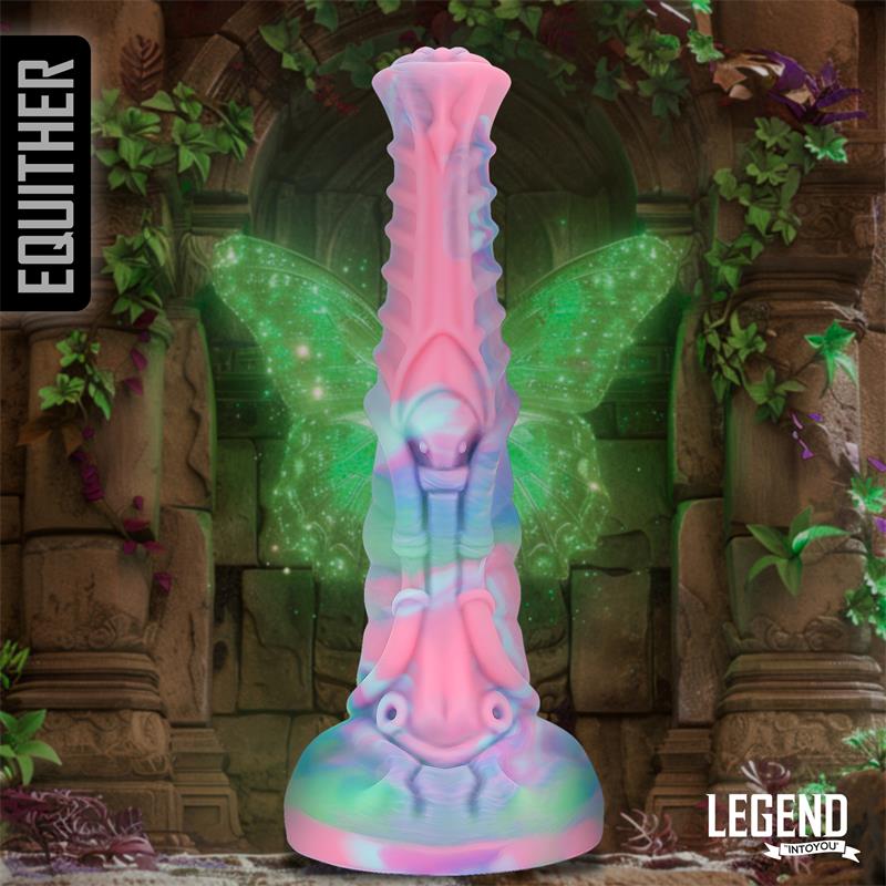 Equither Dildo Silicona Líquida