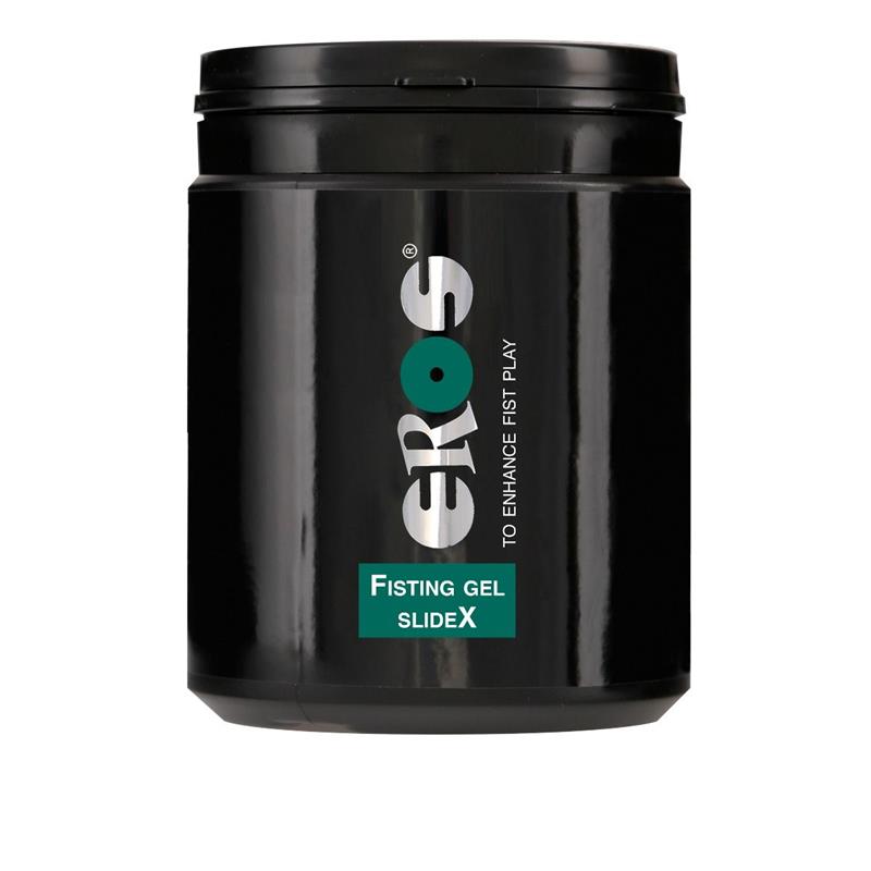 Gel Fisting Silicona SlideX 1000 ml