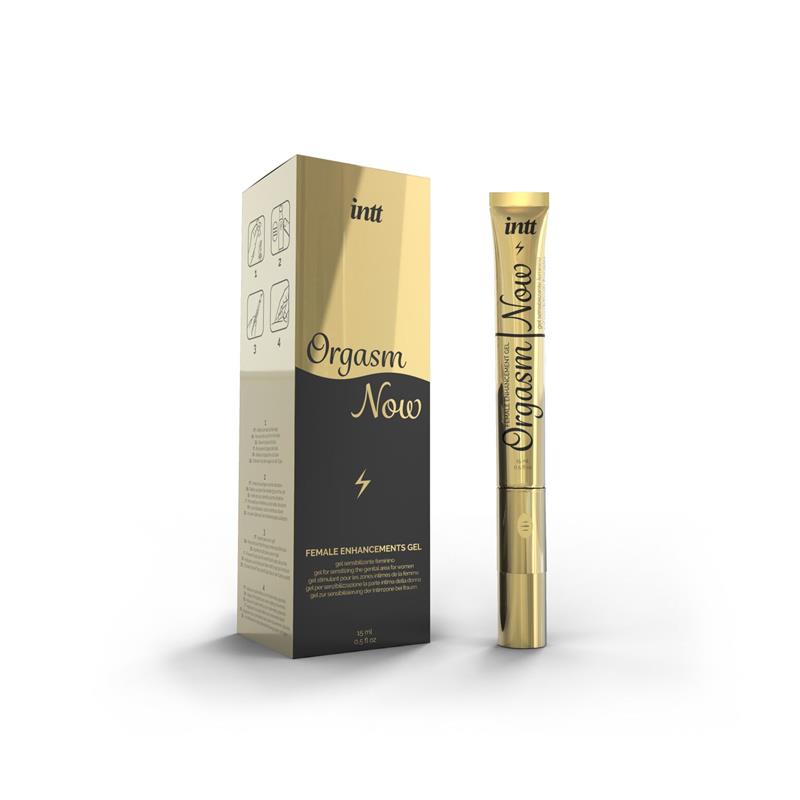 Gel Sensibilizante con Punta Vibradora