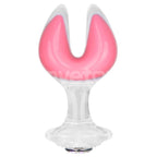Gemoria Plug Anal Silicona Doble Punta