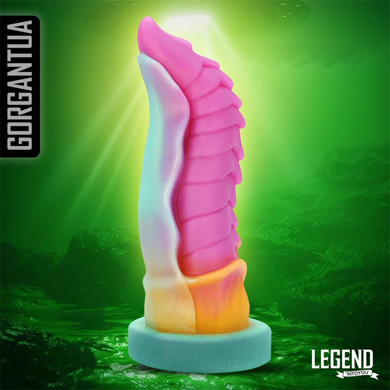 Gorgantua Dildo Silicona Líquida