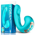 Hydra Vibrador con Pulsación y Lengua Estimuladora