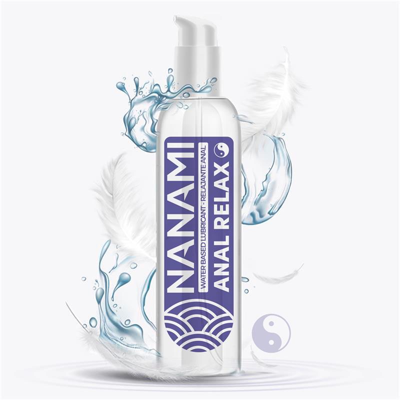 Lubricante anal 150 ml