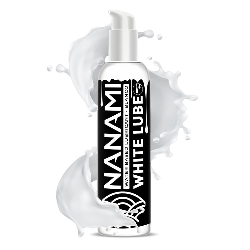 Lubricante Imitación al Semen Base Agua Vegano