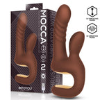Mocca Vibrador con Thrusting