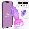 Moxy plug con Rotación 360º