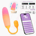 NexEgg Motion Huevo Vibrador con Thrusting App