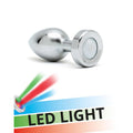 Stecker mit LED-Leuchten