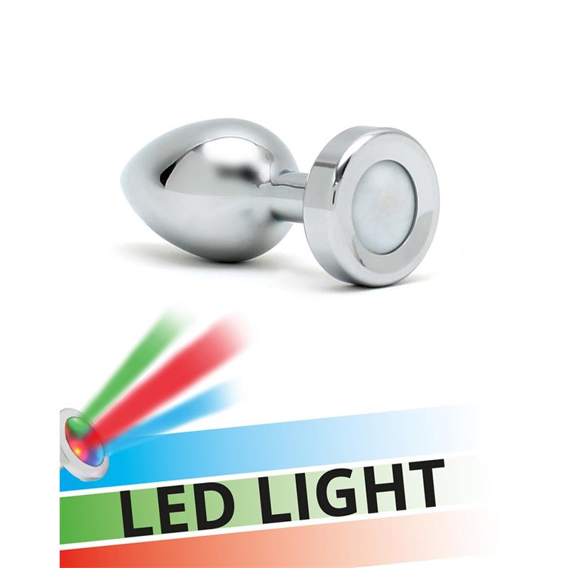 Stecker mit LED-Leuchten