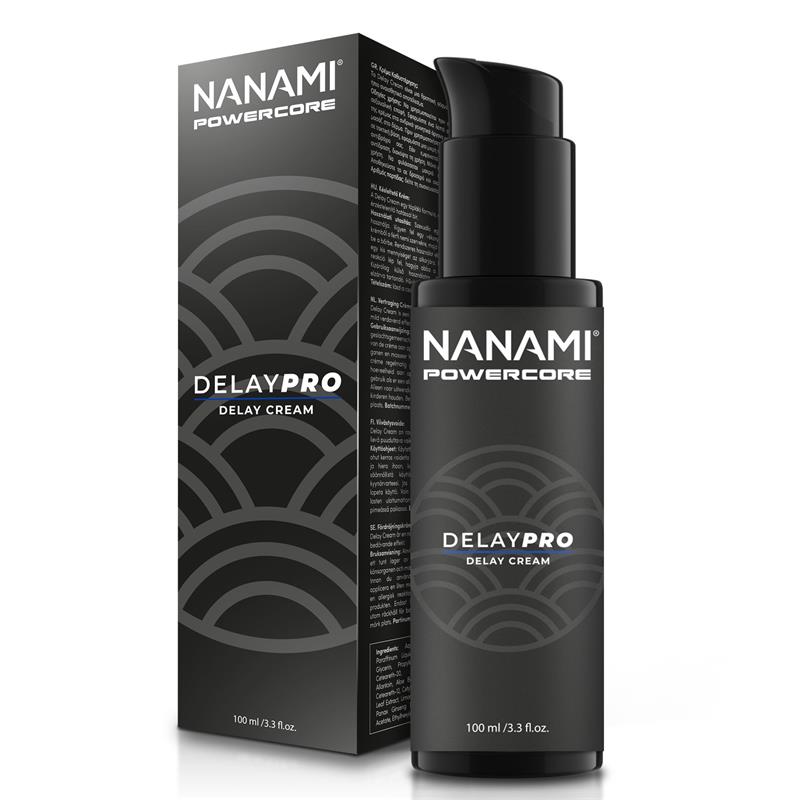 Crema Retardante 100 ml