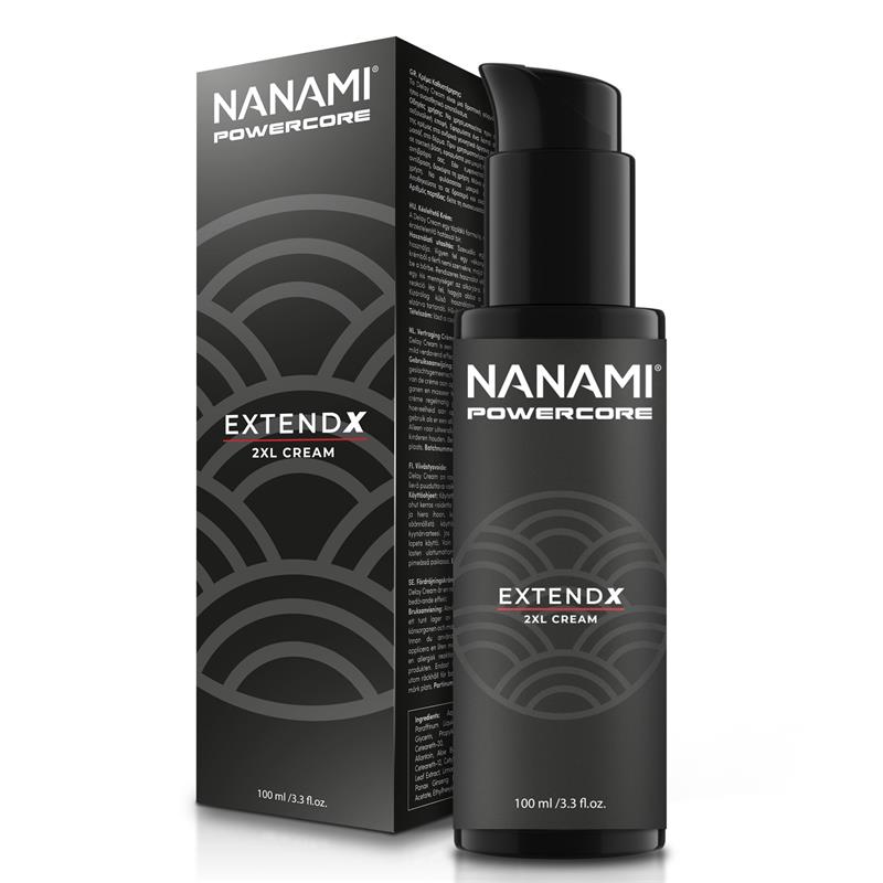 Extend X Crema XXL 100 ml