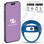 Rank Anillo Vibrador con App