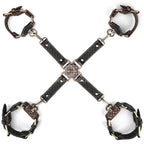 Rebellion Reign Ataduras Hogtie