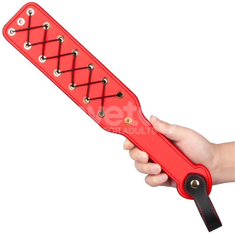 Pala con Cuerdas 38cm