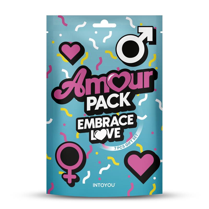 Set de regalo de 7 piezas Embrace Love