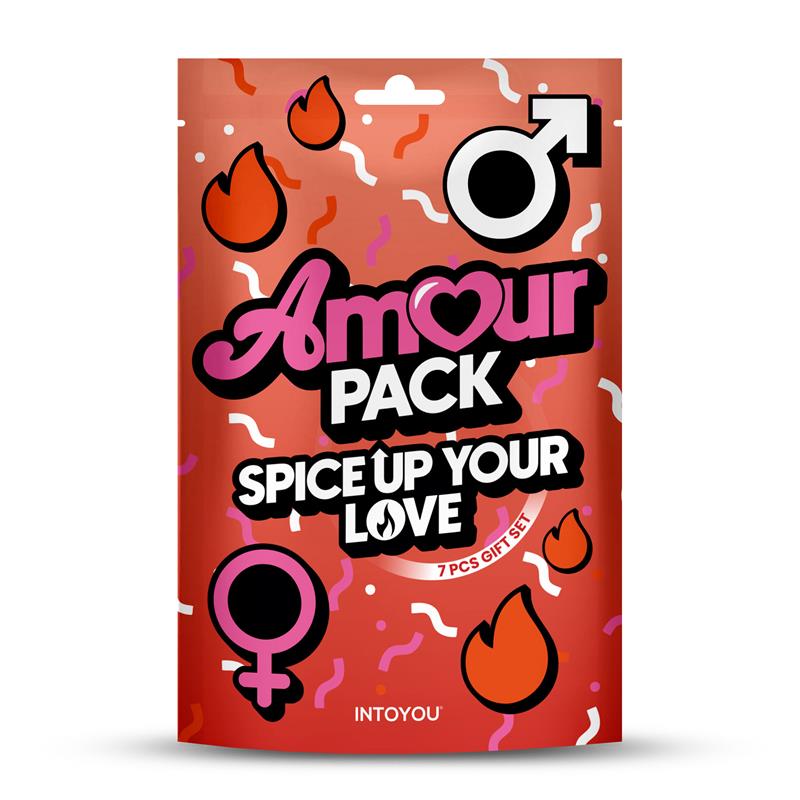 Set de regalo 7 Piezas Spice Up Your Love