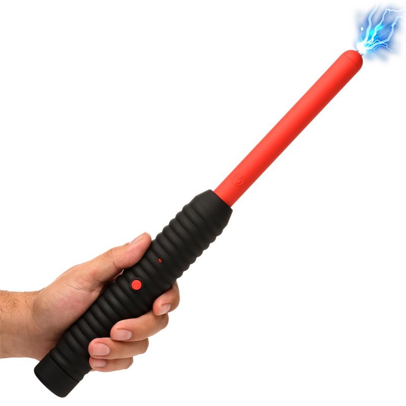 Spark Rod Varita Electroestimulación BDSM