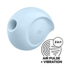 SATISFYER Sugar Rush Azul