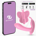 Wingy Estimulador Mariposa con APP