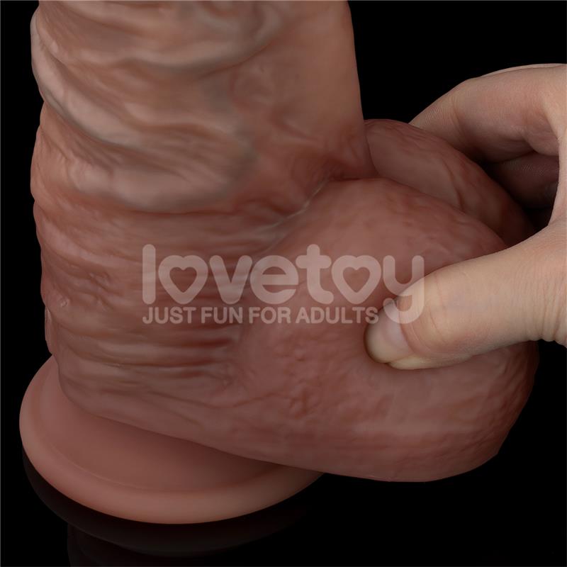 Dildo Doble capa XXL