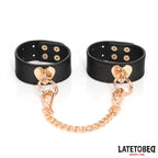 Kit Bdsm 8 Piezas con Maletín de Almacenaje