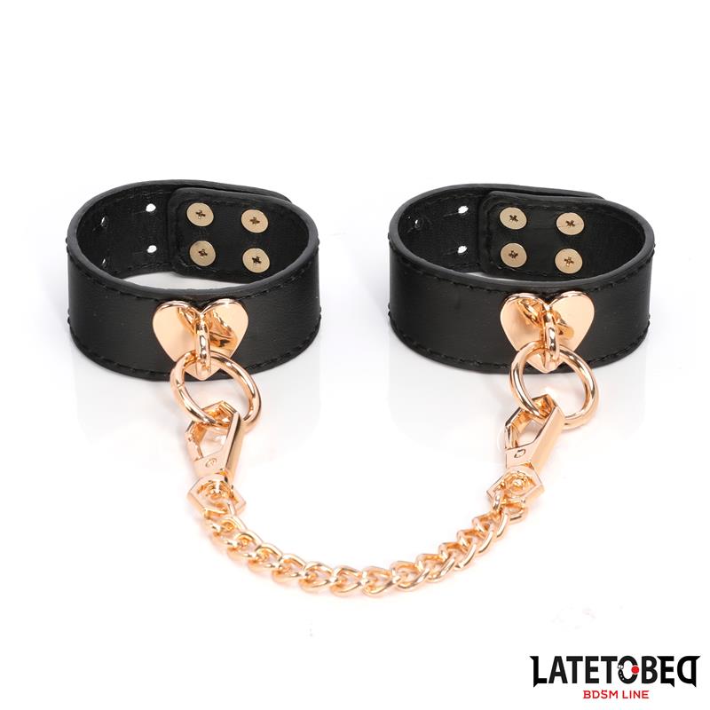 Kit Bdsm 8 Piezas con Maletín de Almacenaje