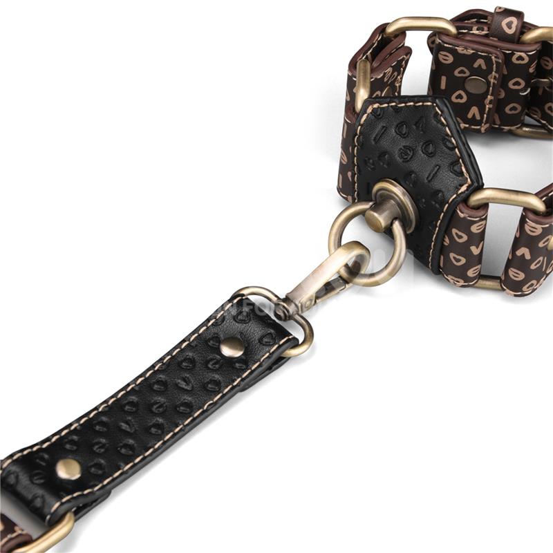 Rebellion Reign Ataduras Hogtie