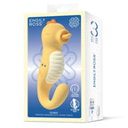 Seaboo Masajeador con Vibracion y Lengua Licking