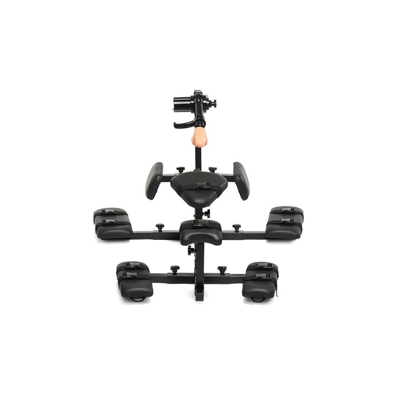 Deluxe Stockade con Máquina Sexual BDSM