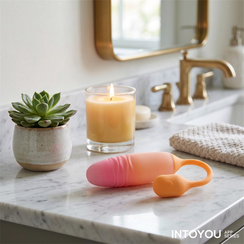 NexEgg Motion Huevo Vibrador con Thrusting App