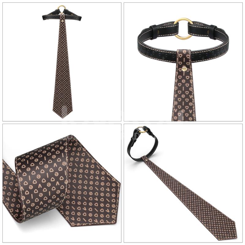 Rebellion Reign Collar con Corbata