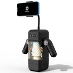 Masturbador Elon Función Up and Down, Calor, Vibración y Soporte Móvil