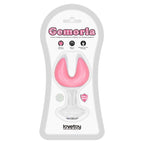 Gemoria Plug Anal Silicona Doble Punta
