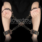 Rebellion Reign Ataduras Hogtie