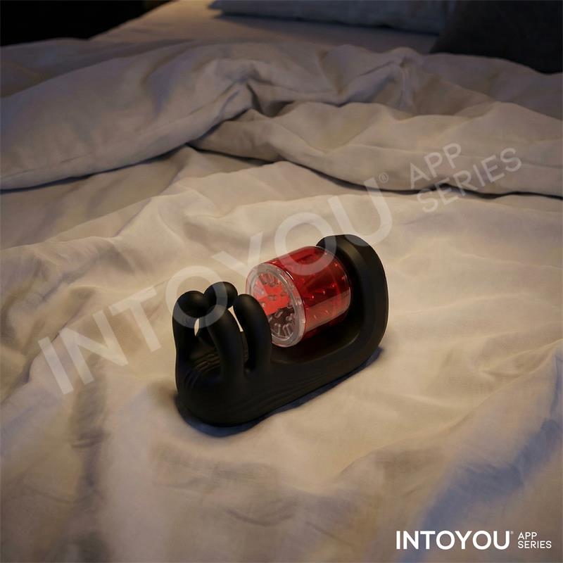 Torky Masturbador con Rotación Compresión con App