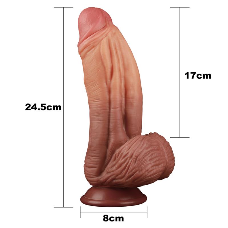 Dildo Nature King 25 cm