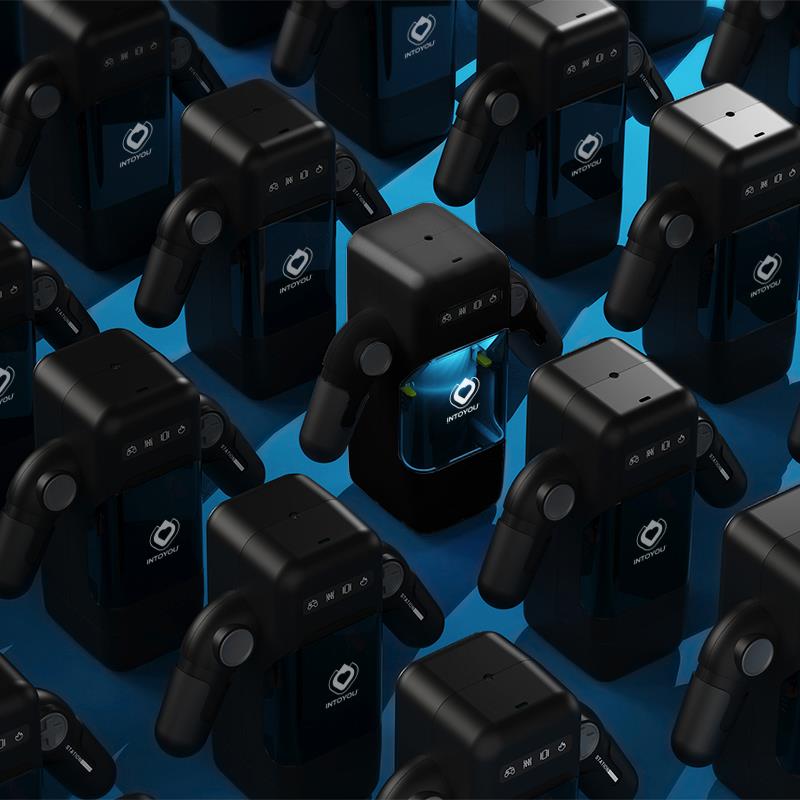 Masturbador Elon Función Up and Down, Calor, Vibración y Soporte Móvil