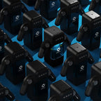 Masturbador Elon Función Up and Down, Calor, Vibración y Soporte Móvil